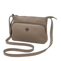 Bolsa de Couro Mariart Rosalina Bolsa de Couro Mariart Rosalina