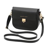 Bolsa de Couro Mariart Turmalina Bolsa de Couro Mariart Turmalina
