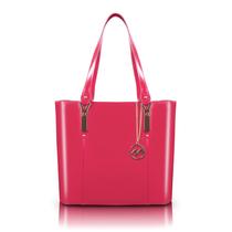 Bolsa de couro McKlein SAVARNA, bolsa feminina leve Bolsa de couro McKlein SAVARNA, bolsa feminina leve
