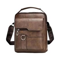 Bolsa De Couro PU Leve E Versátil Com Alças Ajustáveis Para Uso Diário E Viagens Bolsa De Couro PU Leve E Versátil Com Alças Ajustáveis Para Uso Diário E Viagens