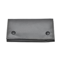 Bolsa De Couro PU Portátil Para Tabaco, Porta-cigarro, Papel De Fumar, Carteira