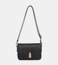 Bolsa de couro smatbag tresse tvs e ombro