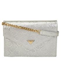 Bolsa de Couro Tiracolo Bag Lia 3348 Bolsa de Couro Tiracolo Bag Lia 3348