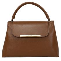 Bolsa de Couro Tote Bag Lore - Nocciola Bolsa de Couro Tote Bag Lore - Nocciola