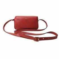 Bolsa de Couro Transversal Artlux 8020
