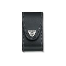 Bolsa de Couro Victorinox Preta - 5 a 8 Camadas