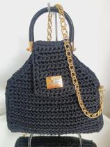 Bolsa de Croche Brigitte