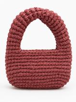 Bolsa de Crochê Feminina Artesanal Elegância e Estilo