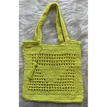 Bolsa de crochê