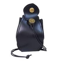 Bolsa de Dados em Couro - RPG