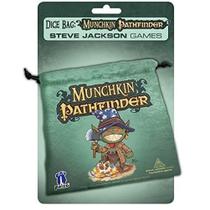 Bolsa de dados Steve Jackson Games Munchkin Pathfinder