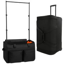 Bolsa de Dança Artan Balance 71 cm com Cabideiro Retrátil e Rodinhas Bolsa de Dança Artan Balance 71 cm com Cabideiro Retrátil e Rodinhas