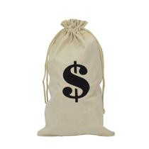 Bolsa de dinheiro de tecido Treasure Gurus Novelty Costume Accessory Bolsa de dinheiro de tecido Treasure Gurus Novelty Costume Accessory