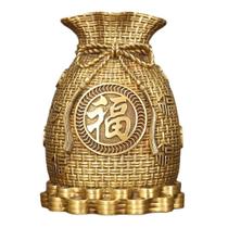 Bolsa de dinheiro Piggy Bank Brass Cornucopia para crianças Coin Money B Bolsa de dinheiro Piggy Bank Brass Cornucopia para crianças Coin Money B