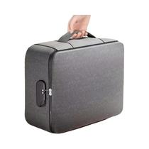 Bolsa De Documentos À Prova De Fogo E Água, Portátil E Durável Para Armazenamento Seguro De Bolsa De Documentos À Prova De Fogo E Água, Portátil E Durável Para Armazenamento Seguro De