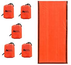 Bolsa de Dormir de Emergencia Sierra Madre Ultraligera e Impermeable Bolsa de Dormir de Emergencia Sierra Madre Ultraligera e Impermeable
