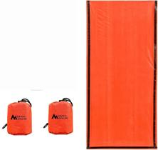 Bolsa de Dormir de Emergencia Sierra Madre Ultraliviana e Impermeable Bolsa de Dormir de Emergencia Sierra Madre Ultraliviana e Impermeable
