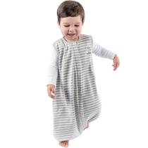 Bolsa de dormir infantil Woolino 3-4T de lã merino de algodão orgânico
