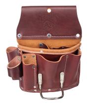 Bolsa de drywall Occidental Leather 5070 Pro para peludos e profissionais Bolsa de drywall Occidental Leather 5070 Pro para peludos e profissionais