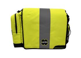 Bolsa de emergência ACR RapidDitch Buoyant com capacidade de 25 libras Bolsa de emergência ACR RapidDitch Buoyant com capacidade de 25 libras