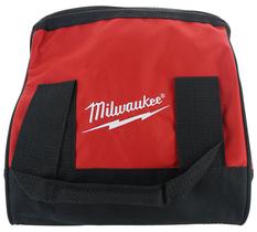Bolsa de empreiteiro Milwaukee Heavy Duty 28x28x25cm Bolsa de empreiteiro Milwaukee Heavy Duty 28x28x25cm