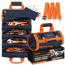 Bolsa de enrolar ferramentas UUP Heavy Duty Waterproof Oxford Bolsa de enrolar ferramentas UUP Heavy Duty Waterproof Oxford