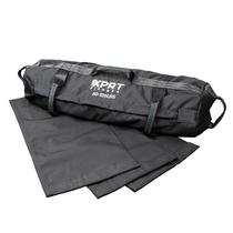 Bolsa de entrenamiento XPRT Fitness resistente color verde militar/negro Bolsa de entrenamiento XPRT Fitness resistente color verde militar/negro