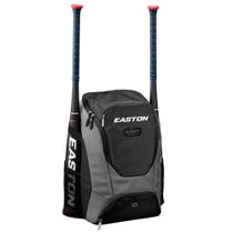 Bolsa de equipamento de mochila Easton DUGOUT Black
