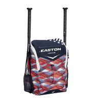 Bolsa de equipamento de mochila Easton MOXIE para T-Ball/Recreação/Travel Bolsa de equipamento de mochila Easton MOXIE para T-Ball/Recreação/Travel
