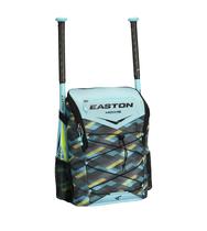 Bolsa de equipamento de mochila Easton MOXIE T-Ball Rec Travel