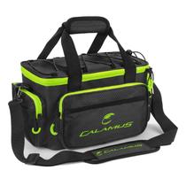 Bolsa de equipamento de pesca Calamus Saltwater/Freshwater Green