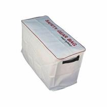 Bolsa de Equipamento de Segurança para Barco Marpac 66x31x43cm Poliéster Ventilado
