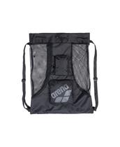 Bolsa de equipamento esportivo ARENA All Set Mesh Sack 40L preta