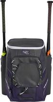 Bolsa de Equipamento Esportivo Rawlings IMPULSE Baseball Roxa Bolsa de Equipamento Esportivo Rawlings IMPULSE Baseball Roxa