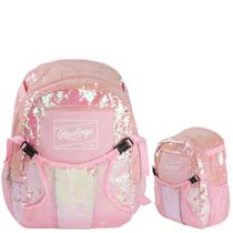 Bolsa de equipamento Rawlings Remix T-Ball & Youth Baseball/Softball