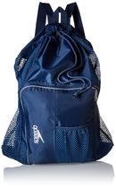 Bolsa de equipamento Speedo Deluxe Ventilator Mesh Unissex para Adultos Bolsa de equipamento Speedo Deluxe Ventilator Mesh Unissex para Adultos
