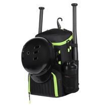 Bolsa de equipamentos esportivos GRANDUP 50x34x22 cm Preto Verde