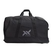 Bolsa de equipamentos mattos racing com rodinha preto Bolsa de equipamentos mattos racing com rodinha preto