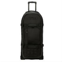 Bolsa De Equipamentos Ogio Rig 9800 Wheeled Preto Blackout Bolsa De Equipamentos Ogio Rig 9800 Wheeled Preto Blackout