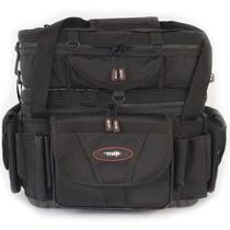 Bolsa de Equipamentos para Pesca MTK New Premium Tamanho GG com Capa de Chuva