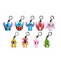 Bolsa de espuma figurativa 3D com clipe Disney Stitch Series 5 Blind Bag
