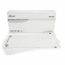 Bolsa de esterilização 200 unidades da McKesson (pacote com 4)