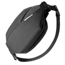 Bolsa de Estilingue Inateck Sling Bag X 4L - Resistente à Água - Preta