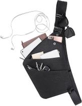 Bolsa de estilingue OSOCE Wander Plus Antifurto para mulheres e homens L