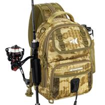 Bolsa de estilingue para equipamento de pesca KastKing BaitSpace Standard