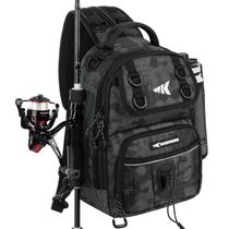 Bolsa de estilingue para equipamento de pesca KastKing BaitSpace Standard