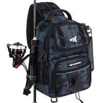 Bolsa de estilingue para equipamento de pesca KastKing BaitSpace Standard