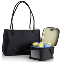 Bolsa de Extrator de Leite com Estojo Térmico e 4 frascos CityStyle Medela