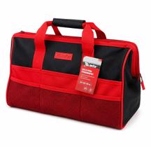 Bolsa de Ferramentas 18 Bolsos 510x210x360mm para Organização Profissional