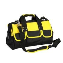 Bolsa De Ferramentas 20 Polegadas 50CM Oxford Reforçada Organizadora Multiuso Bolsa De Ferramentas 20 Polegadas 50CM Oxford Reforçada Organizadora Multiuso